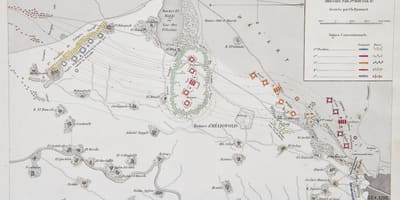 Mapa de heliópolis em cairo